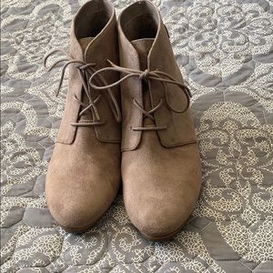 Dr Scholls Wedge boot